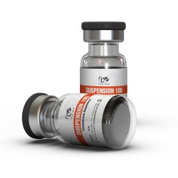 Suspension 100 by Dragon Pharma, Europe