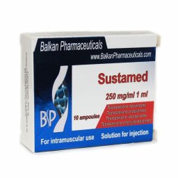 Sustamed by Balkan Pharmaceuticals