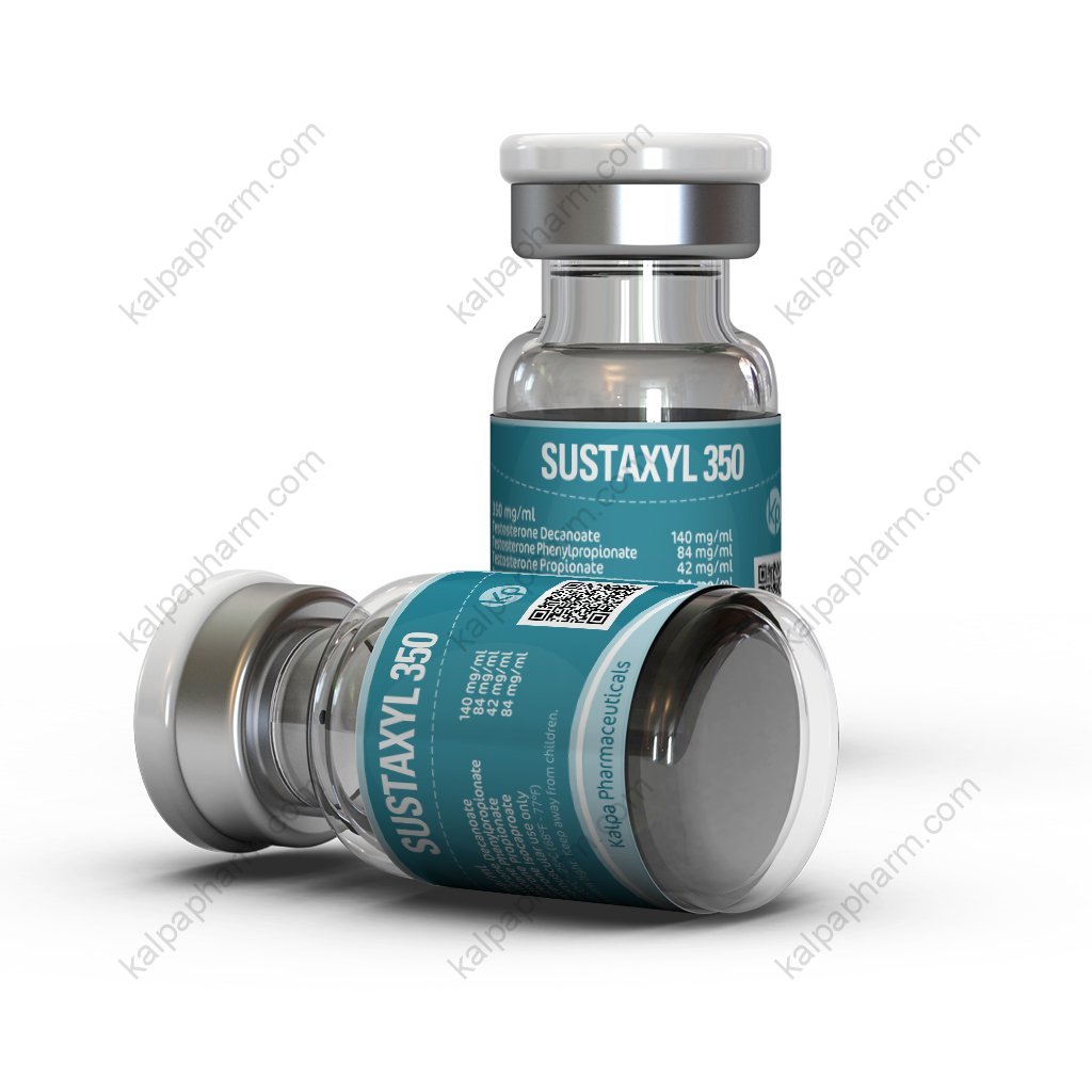 Sustaxyl 350 mg by Kalpa Pharmaceuticals LTD, India Sustaxyl 350 mg by Kalpa Pharmaceuticals LTD, India
