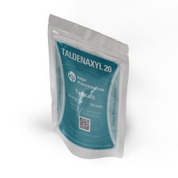Taldenaxyl 20 mg (100 Tabs) by Kalpa Pharmaceuticals LTD, India Taldenaxyl 20 mg (100 Tabs) by Kalpa Pharmaceuticals LTD, India