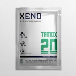 Tamox 20 by Xeno Laboratories