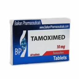 Tamoximed by Balkan Pharmaceuticals