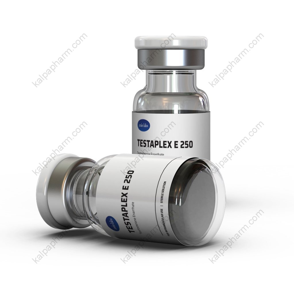 Testaplex E 250 mg by Axiolabs Testaplex E 250 mg by Axiolabs