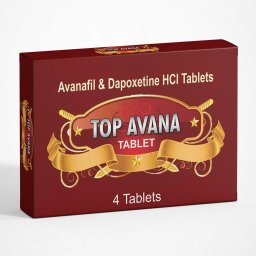 Top Avana by Sunrise Remedies