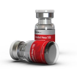 Trenabol Hexa 100 by British Dragon Pharmaceuticals