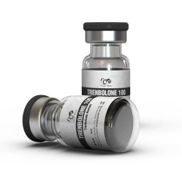 Trenbolone 100 by Dragon Pharma, Europe