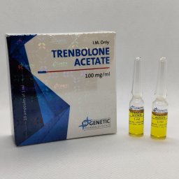 Trenbolone Acetate by Genetic Pharmaceuticals