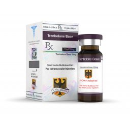 Trenbolone Base by Odin Pharma