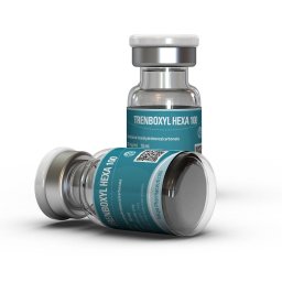 Trenboxyl Hexa 100 mg by Kalpa Pharmaceuticals LTD, India Trenboxyl Hexa 100 mg by Kalpa Pharmaceuticals LTD, India