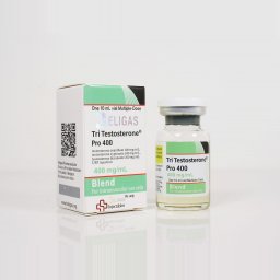 Tri Testosterone Pro 400