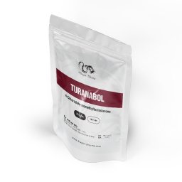 Turanabol by Dragon Pharma, Europe