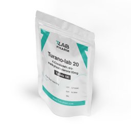 Turano-Lab 20 by 7Lab Pharma, Switzerland