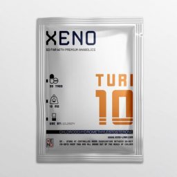 Turinabol by Xeno Laboratories