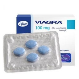 Viagra 100 mg by Pfizer