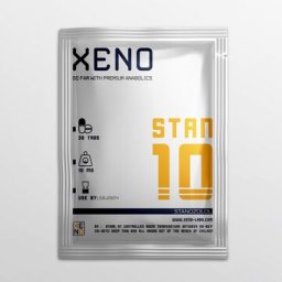 Winstrol 20 by Xeno Laboratories