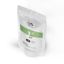 YK 11 by Dragon Pharma, Europe