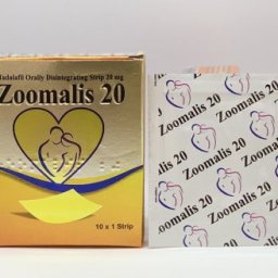 Zoomalis 20 by ZIM Laboratories Limited